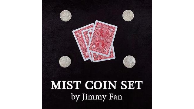 Mist Coin Set by Jimmy Fan