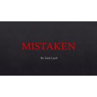 Mistaken by Zack Lach
