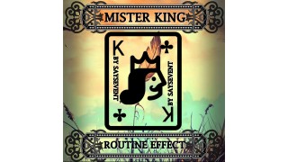 Mister King by Saysevent