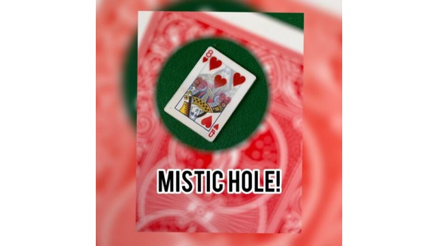 Mistic Hole by Cristian Ciccone