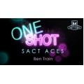 Mms One Shot - Sact Aces by Ben Train Mms One Shot - Sact Aces by Ben Train