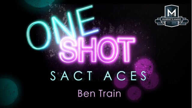 Mms One Shot - Sact Aces by Ben Train