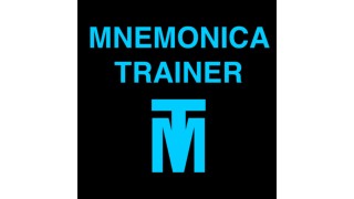 Mnemonica Trainer by Rick Lax