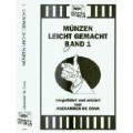Mnzen Leicht Gemacht Nr.1 by Alexander De Cova Mnzen Leicht Gemacht Nr.1 by Alexander De Cova