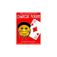 Mo Howarth'S Legendary Chines by Aladdin'S Magic & Jonathan Royle