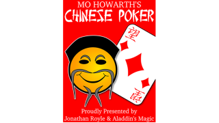 Mo Howarth'S Legendary Chines by Aladdin'S Magic & Jonathan Royle