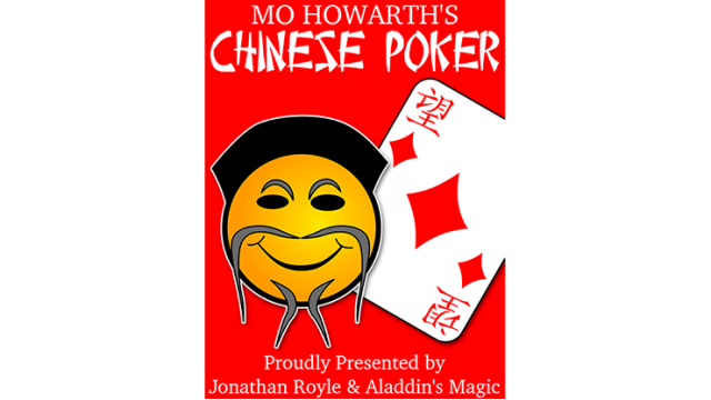 Mo HowarthS Legendary Chines by AladdinS Magic & Jonathan Royle