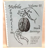 Mobile Mentalism Volume 2 by Mark Strivings