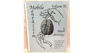 Mobile Mentalism Volume 2 by Mark Strivings