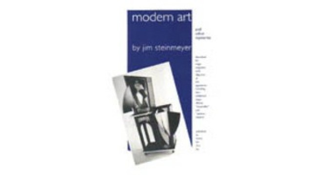 Modern Art And Other Mysteries by Jim Steinmeyer