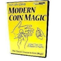 Modern Coin Magic by Bobo