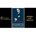 Modern Coin Miracles by Finer Points & Alexander Slemmer Modern Coin Miracles by Finer Points & Alexander Slemmer