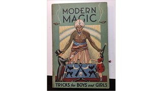 Modern Magic Tricks For Boys And Girls by Will L. Lindhorst