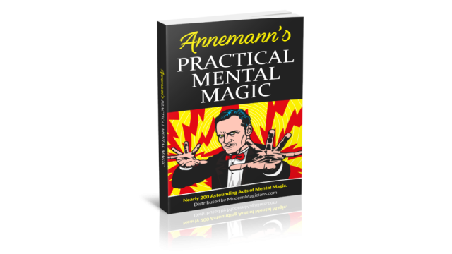 Modern Magicians Lecture 2019 by Adam Conesa