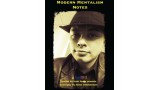 Modern Mentalism Notes by Scott Xavier