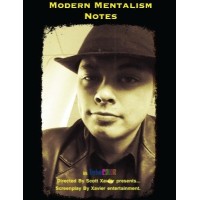 Modern Mentalism Notes by Scott Xavier
