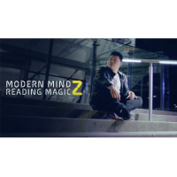 Modern Mind Reading Magic by Zee J. Yan