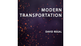 Modern Transportation by David Regal