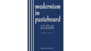 Modernism In Pasteboard by Ralph W. Hull & Nelson C. Hahne