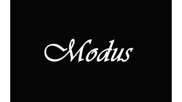 Modus by Danny Goldsmith