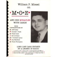 Moe And His Miracles With Cards by William P. Miesel