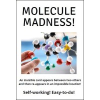 Molecule Madness (Video+Pdf) by Graham Hey
