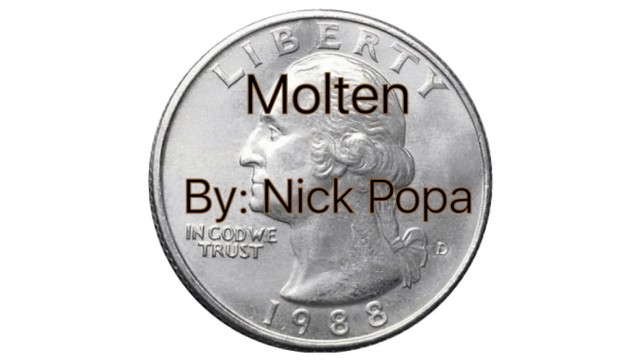 Molten by Nick Popa