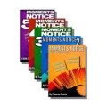 Moment's Notice (1-5) by Cameron Francis Moment's Notice (1-5) by Cameron Francis