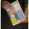 Mondriaan Painting Trick by Peter Pellikaan Mondriaan Painting Trick by Peter Pellikaan
