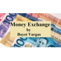 Money Exchange by Boyet Varga Money Exchange by Boyet Varga
