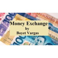 Money Exchange by Boyet Varga