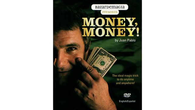 Money, Money by Juan Pablo