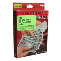 Money Shock by Tenyo Magic