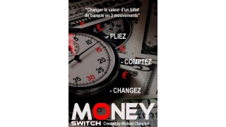 Money Switch by Mickael Chatelain