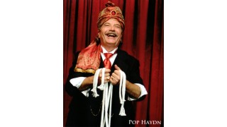 Mongolian Pop-Knot by Pop Haydn