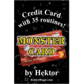 Monster Card by Hektor Monster Card by Hektor