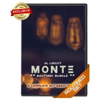 Monte Routine by Al Leech