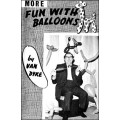 More Fun With Balloons by Roy Van Dyke More Fun With Balloons by Roy Van Dyke