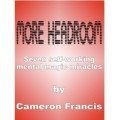 More Headroom by Cameron Francis More Headroom by Cameron Francis
