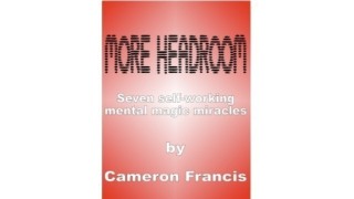 More Headroom by Cameron Francis