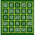 More Magic Square Methods And Tricks by James J.Solberg More Magic Square Methods And Tricks by James J.Solberg
