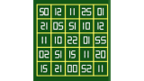 More Magic Square Methods And Tricks by James J.Solberg