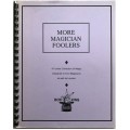 More Magician Foolers by Bob King More Magician Foolers by Bob King