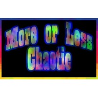 More Or Less Chaotic by Luis Medellin