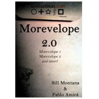Morevelope 2.0 by Bill Montana & Pablo Amira
