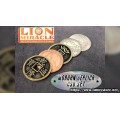 Morgan Replica CSB Set by Lion Miracle Morgan Replica CSB Set by Lion Miracle