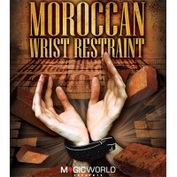 Moroccan Wrist Restraint by Magic World