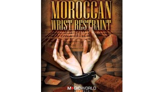 Moroccan Wrist Restraint by Magic World