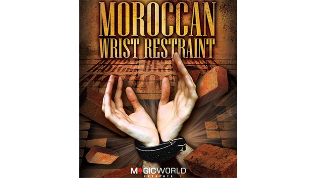 Moroccan Wrist Restraint by Magic World