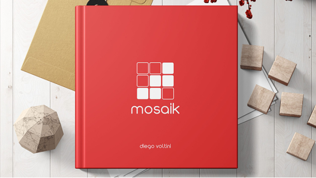 Mosaik (Video+Pdf) by Diego Voltini